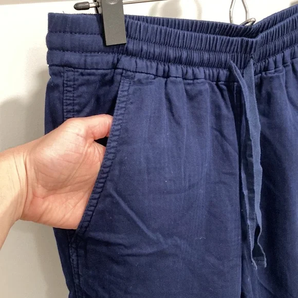 🦋2/$20🦋 JCrew’s “Point Sur” Cotton Joggers - Picture 3 of 8